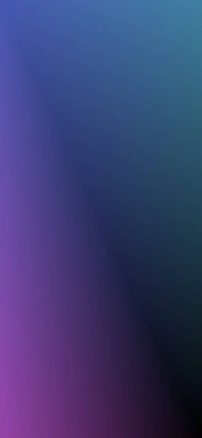 Purple to Blue Line Gradient
