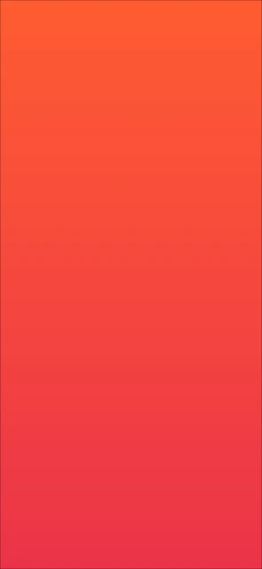 Red Gradient Background