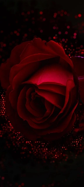 Red Rose Wallpaper