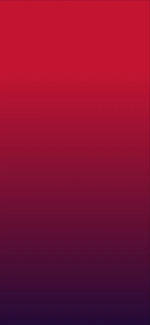 Red to Purple Gradient