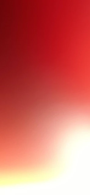 Red to White Gradient