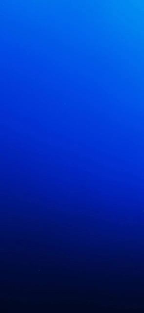 Royal Blue Gradient Background