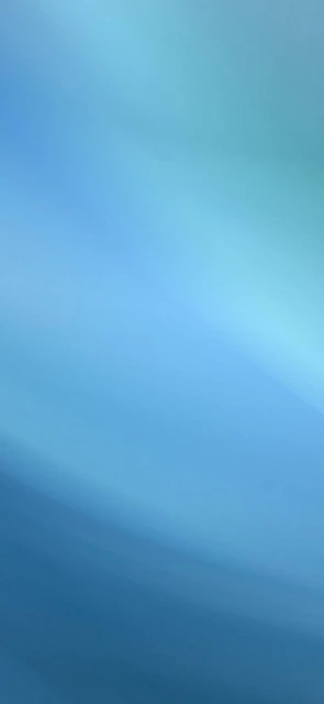 Sky Blue Gradient Background