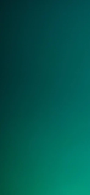 Teal Gradient Background