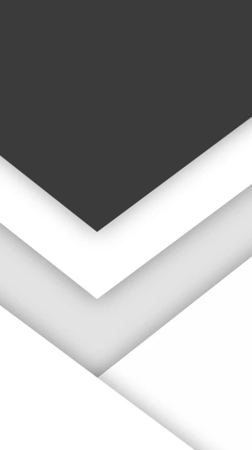 Abstract Dark and White Geometric Background