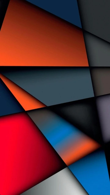 Abstract Geometric Background 5