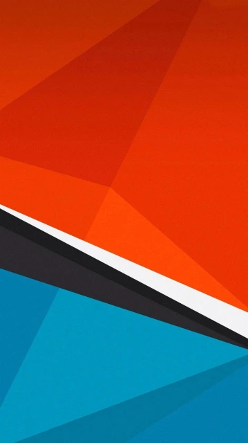 Abstract Geometric Background Wallpaper