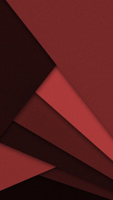 Abstract Red Material Background