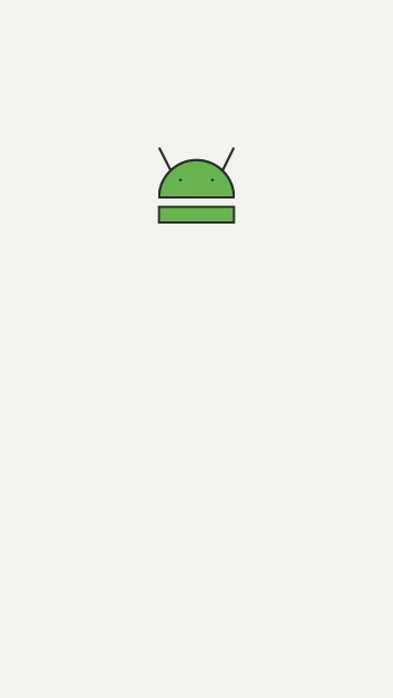Android Icon Minimal Design