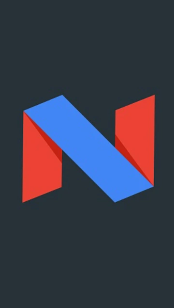 Android N Logo