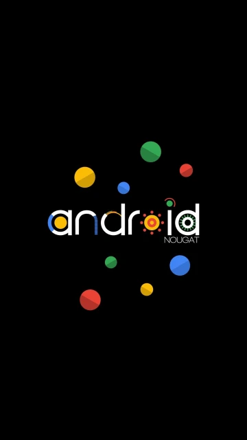 Android Nougat Logo