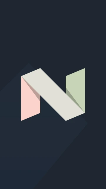 Android Nougat Logo