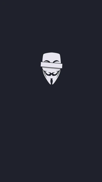 Anonymous Mask