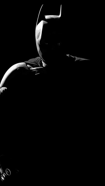 Batman Silhouette