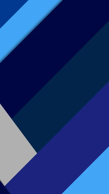 Blue and Gray Diagonal Stripes