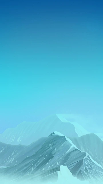 Blue Sky Mountain