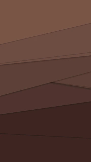 Brown Geometric Layered Background