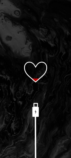 Charging Heart Icon