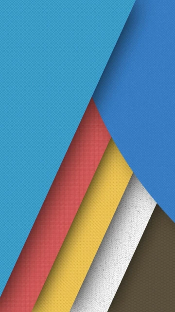 Colorful Diagonal Stripes