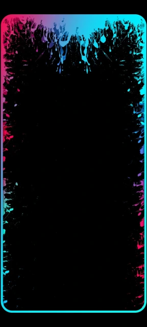 Colorful Edge Wallpaper