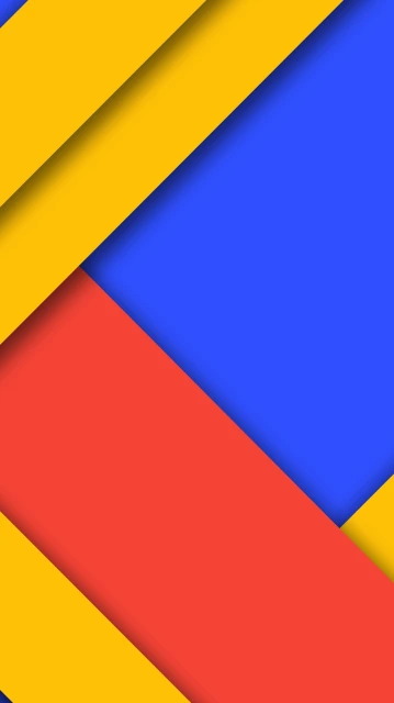 Colorful Geometric Abstract Background 2