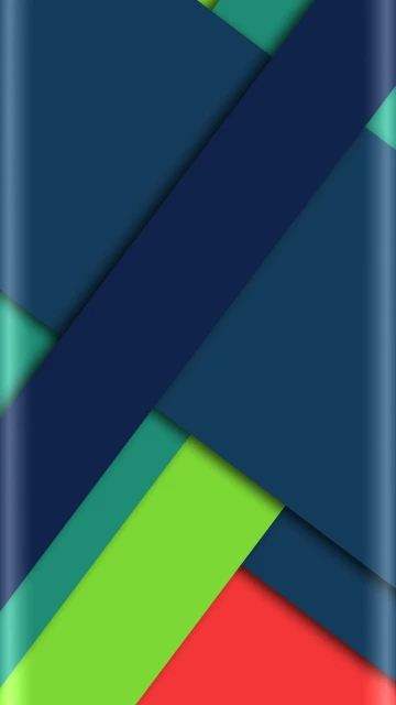 Colorful Geometric Abstract Background