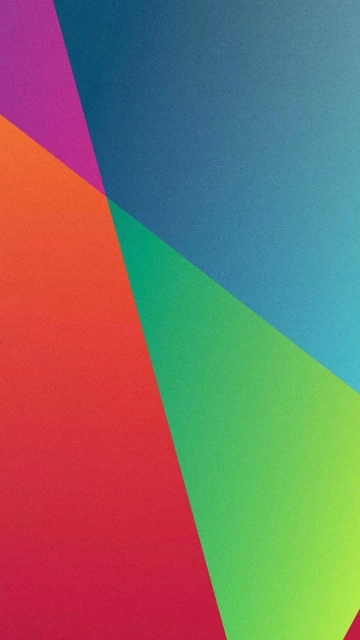 Colorful Geometric Background 1