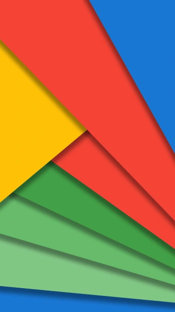 Colorful Geometric Background 2