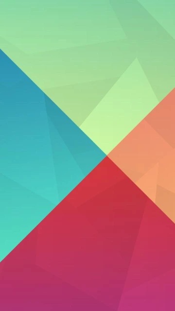 Colorful Geometric Background 6
