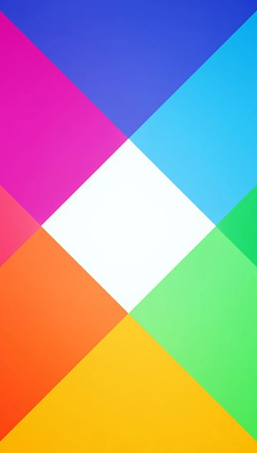 Colorful Geometric Background 7