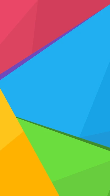 Colorful Geometric Background 8