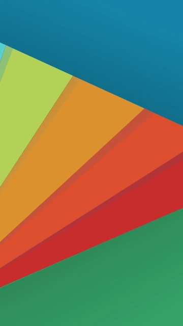 Colorful Geometric Background 9