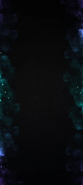 Dark Nebula Border