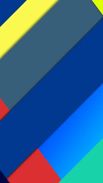 Diagonal Color Block Background
