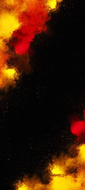 Explosive Color Burst