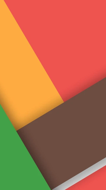 Geometric Colored Background