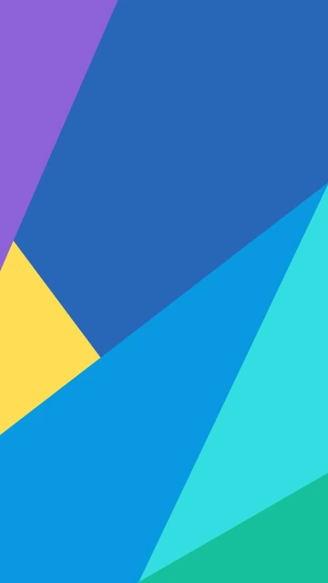 Geometric Colorful Abstract Background