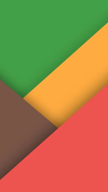 Geometric Colorful Background