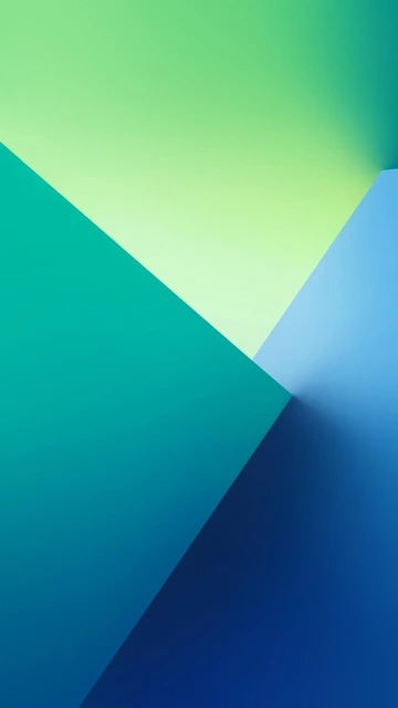 Gradient Geometric Abstract Background