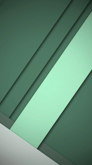 Green Diagonal Layered Background