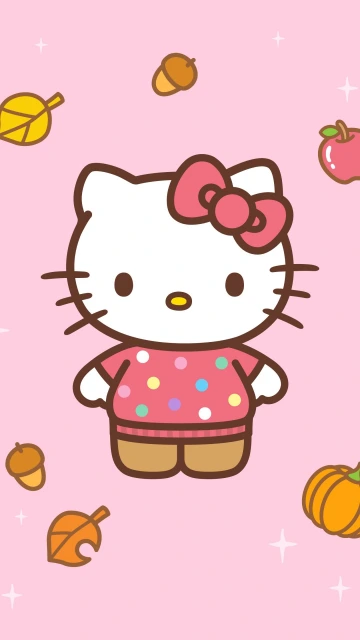 Hellokittyautumntheme