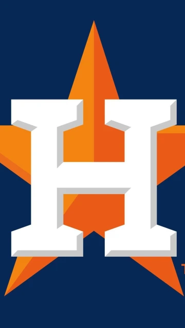 Houston Astros H Logo
