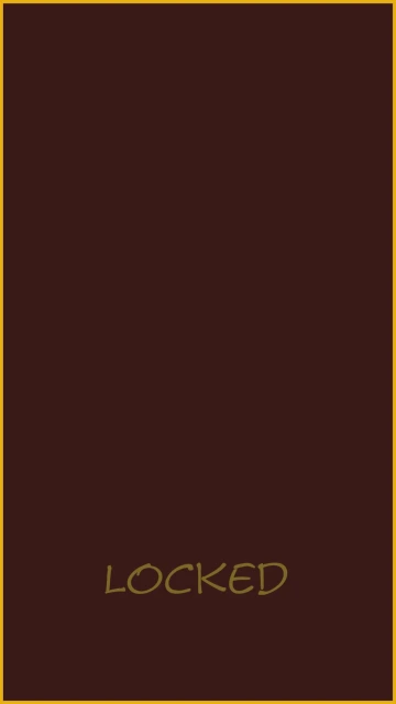 Locked Brown Background
