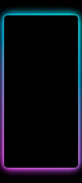 Neon Borderlight Edge