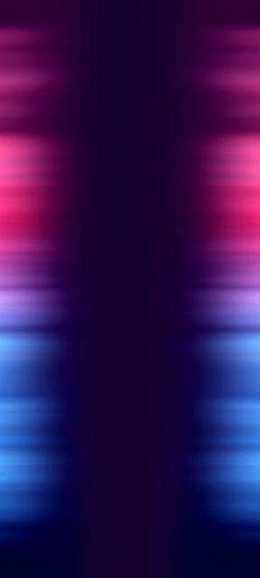 Neon Color Gradient