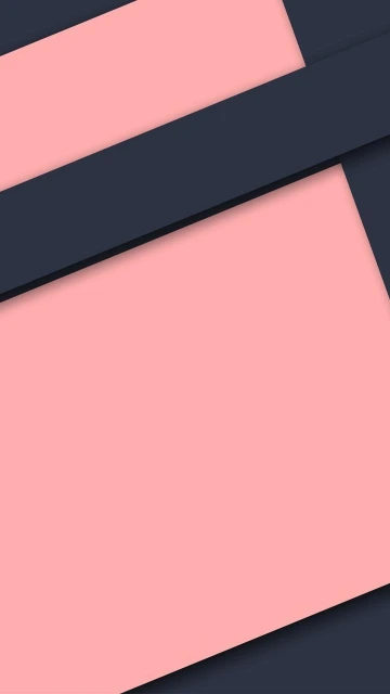 Pink and Dark Blue Geometric Background