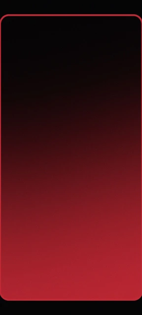 Red Gradient Border