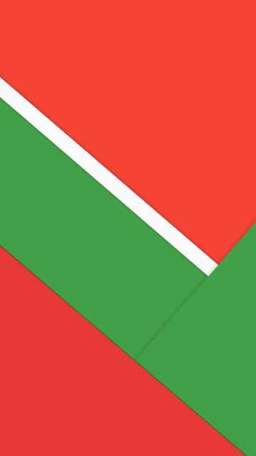 Red Green Diagonal Abstract Background