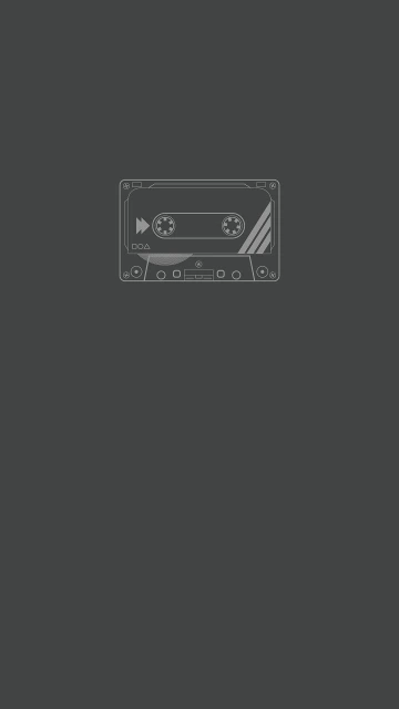 Cassette Tape Icon