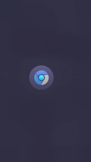 Chrome Minimal Background HD